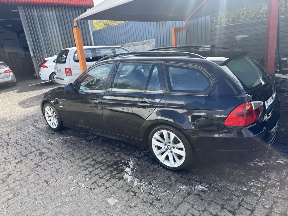 Bmw 320d  177 cv ano 2007