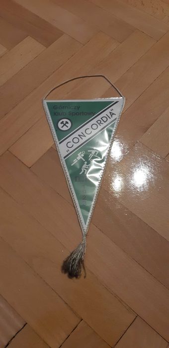 proporczyk Concordia Knurów