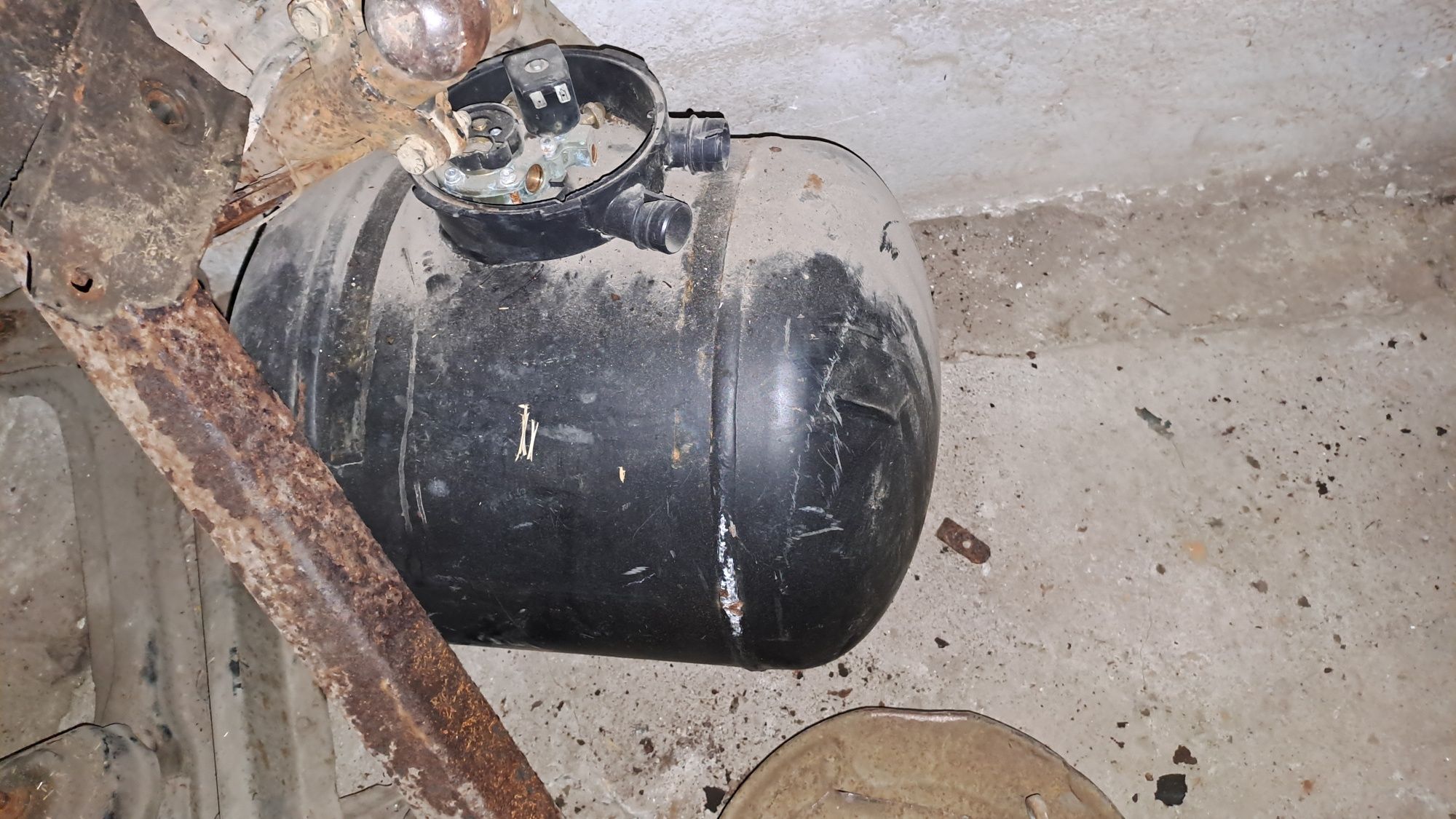 Газові балони гбо оптом