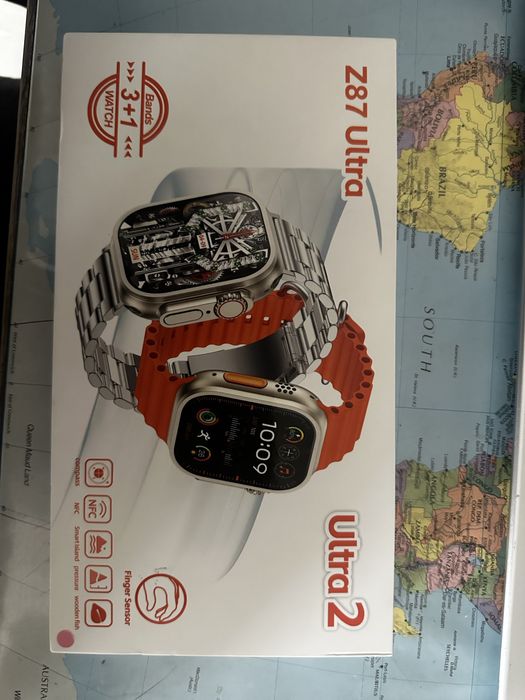 Smartwatch Z87 ultra