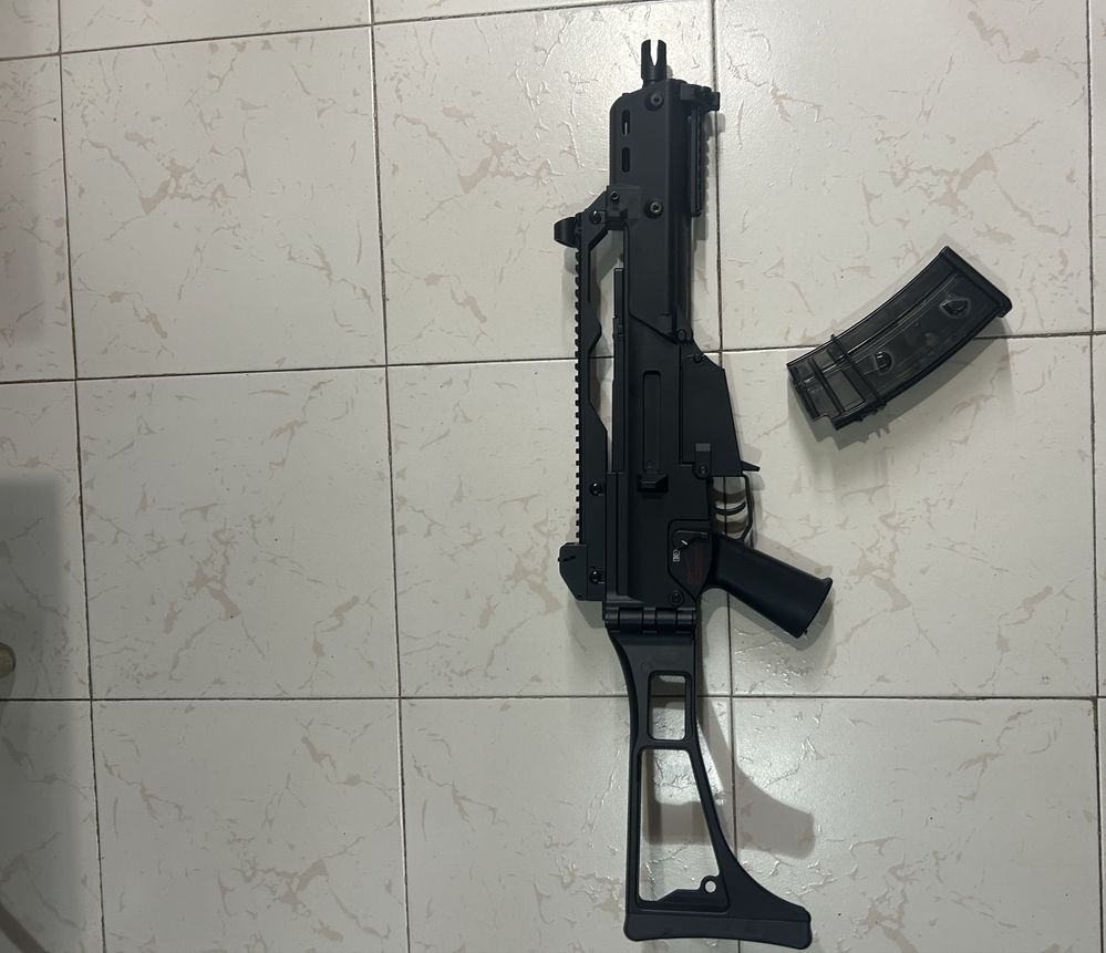 G36c Air Soft Saigo Defense