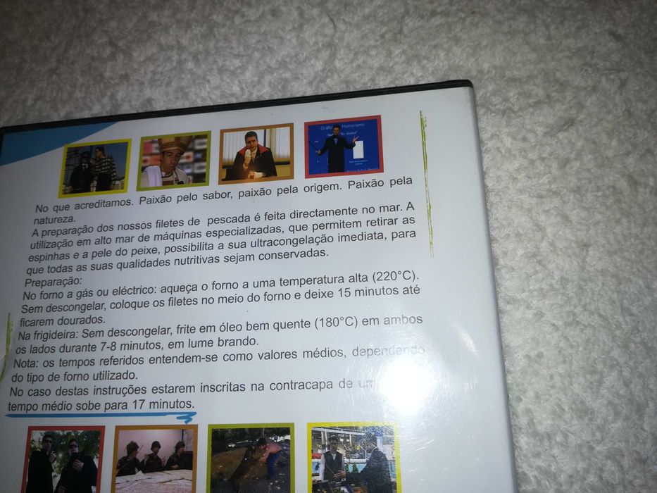 gato fedorento (2ª série 10 episódios em 2 DVDs) sic radical