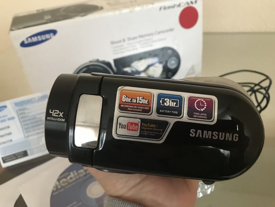 Видеокамера Самсунг