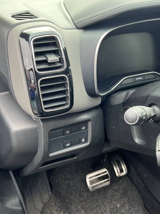 Citroen C5 Aircross 2021