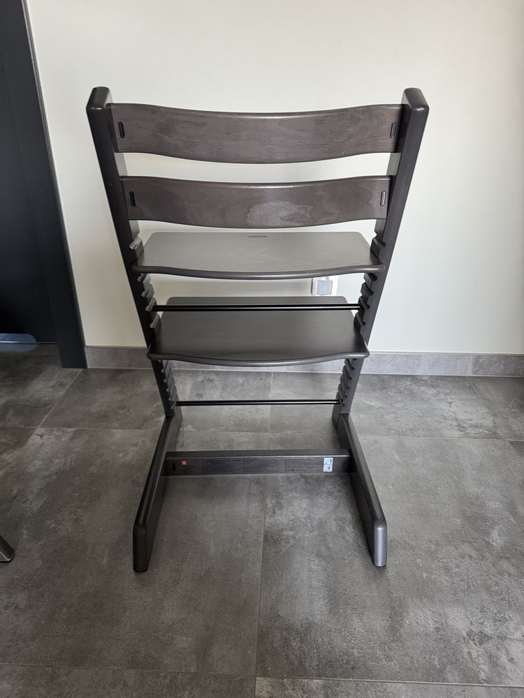 Stokke Tripp Trapp hazy grey 2020r. 5