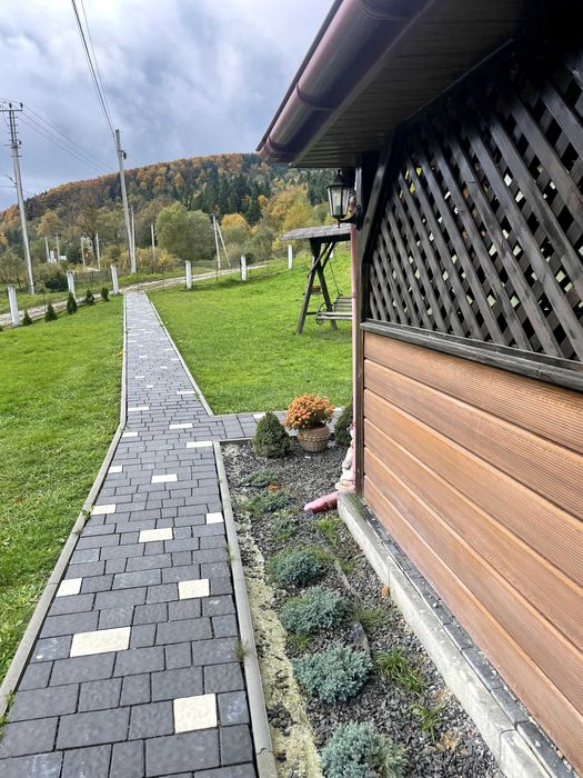 Пропонуємо в оренду шикарний будинок біля Східниці! Гори Карпати