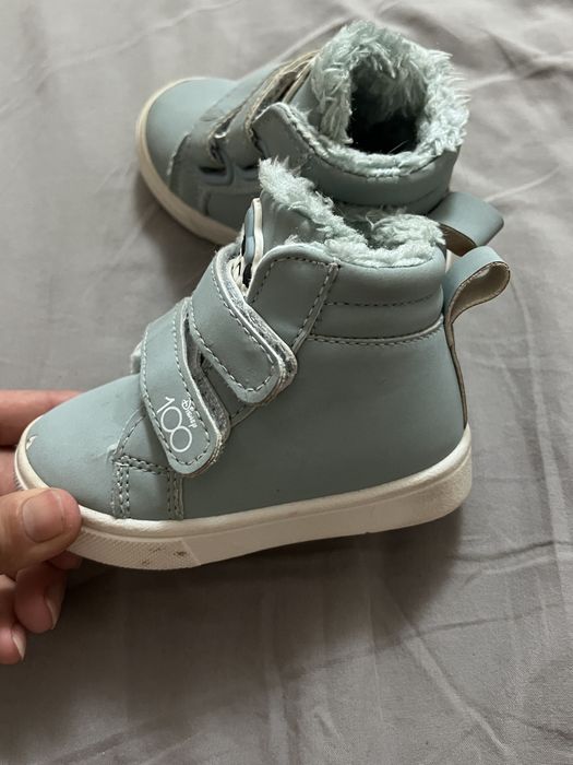 Ботинки осень зима