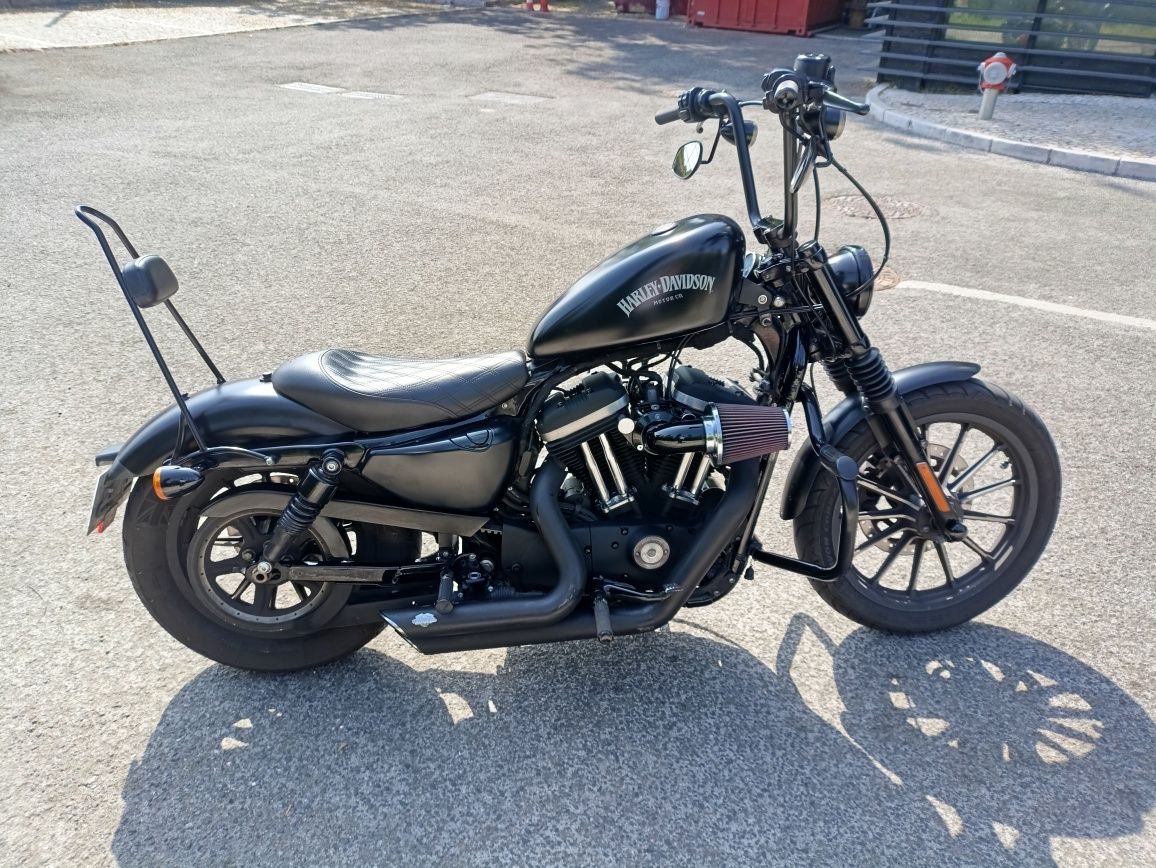 Harley Davidson Iron 883