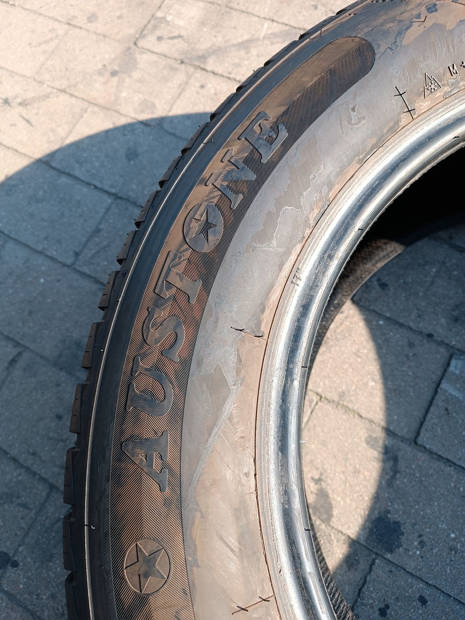 225/65R17 Austone Fixclime SP-401  All Season