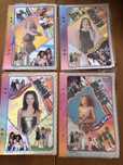 Karteczki kolekcjonerskie Spice Girls