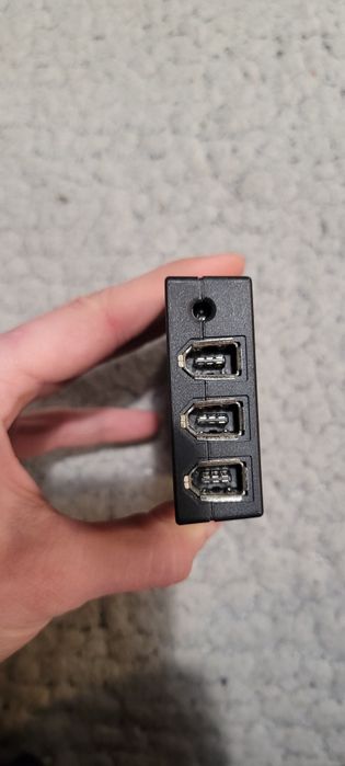 Карта ST Lab IEEE 1394a