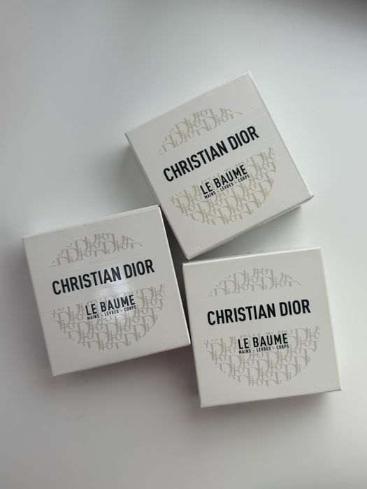 Крем Dior Le Baume