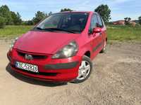 Sprzedam honda jazz 1,4