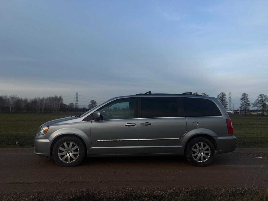 Chrysler Town & Country 2015 LPG Unikat