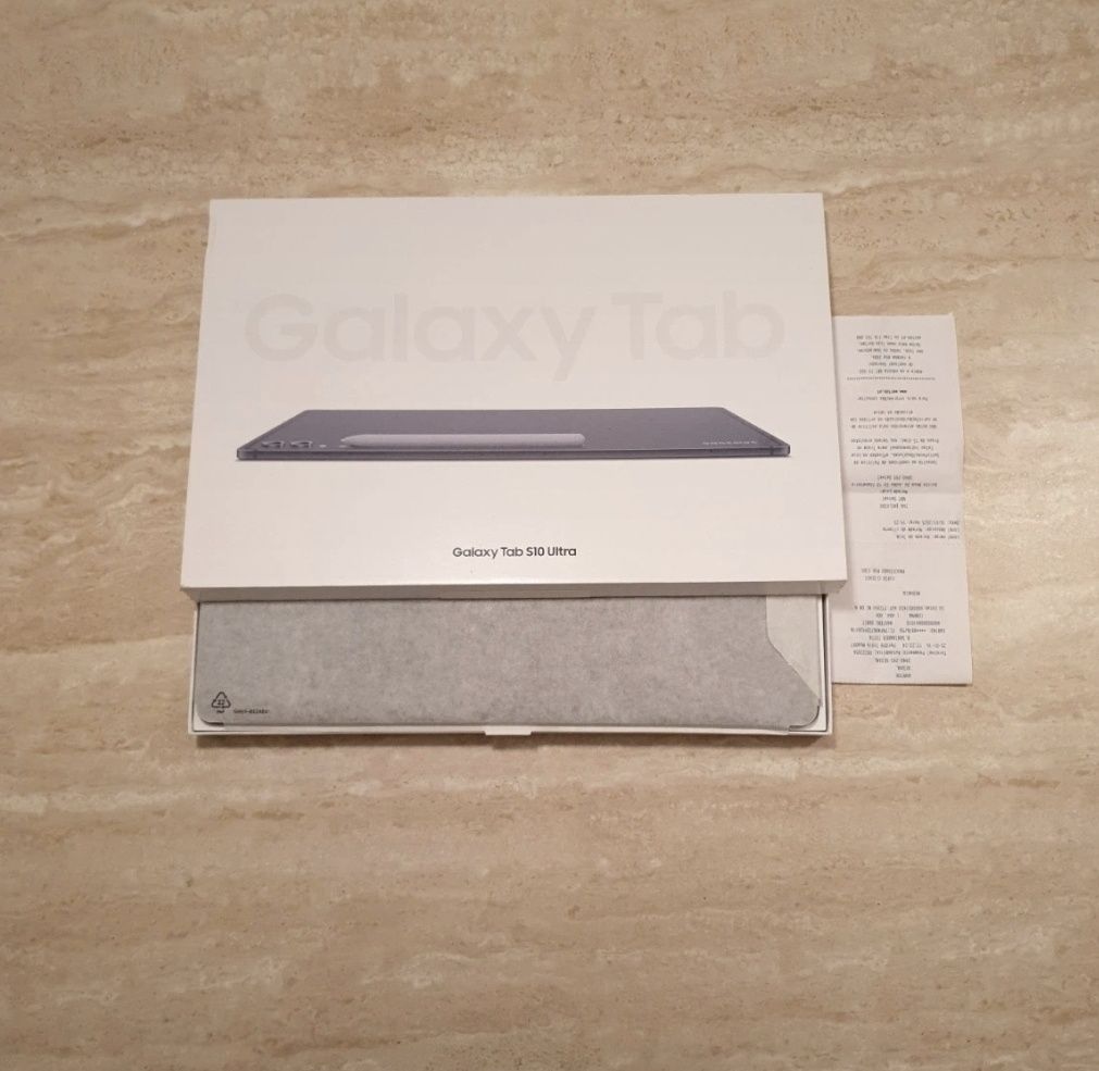 Galaxy Tab S10 ultra