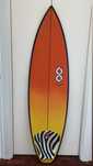 Prancha de Surf Boardculture 5’7 21,4L