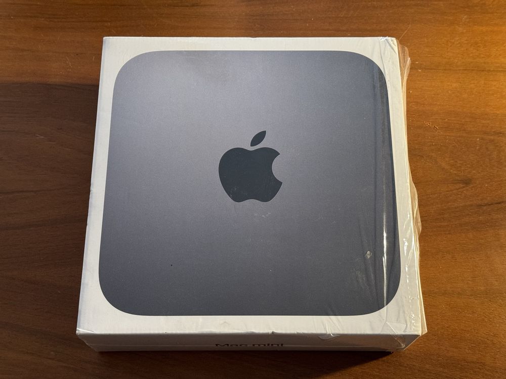 Apple Mac mini Intel® Core™ i5 3,0GHz 6 rdzeni