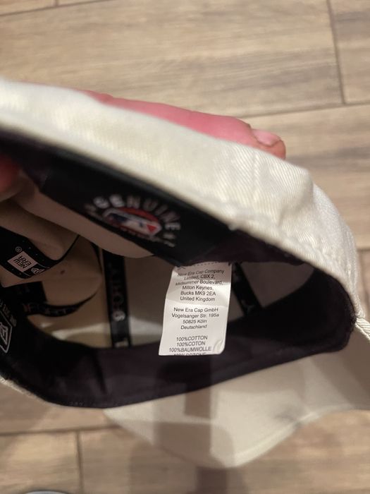 Кепка NY оригинал