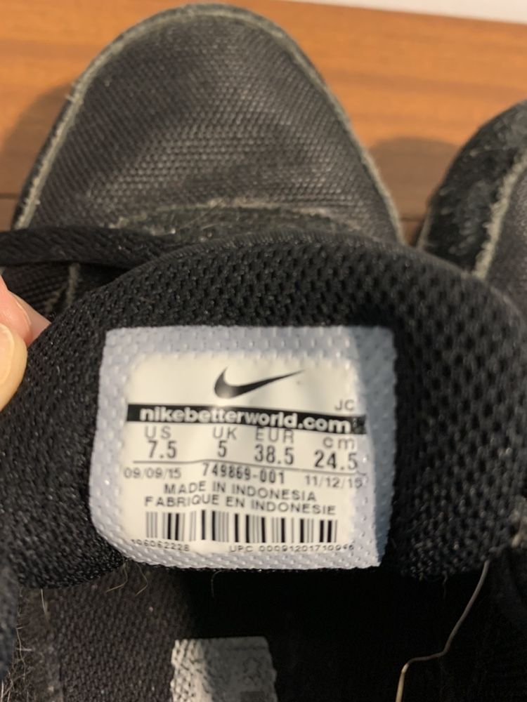 Sapatilhas Nike originais