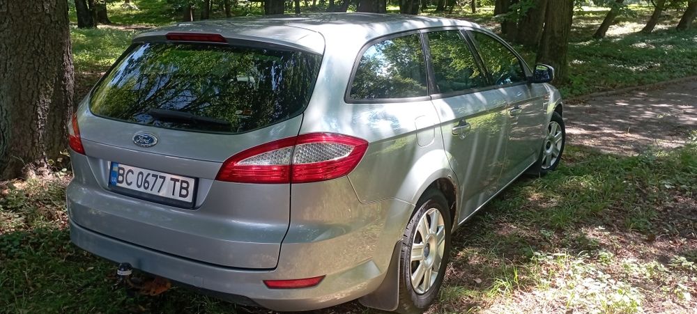 Ford Mondeo 2007 1,8 tds, механіка