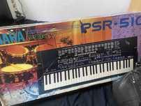 Синтизатор Yamaha PSR 510