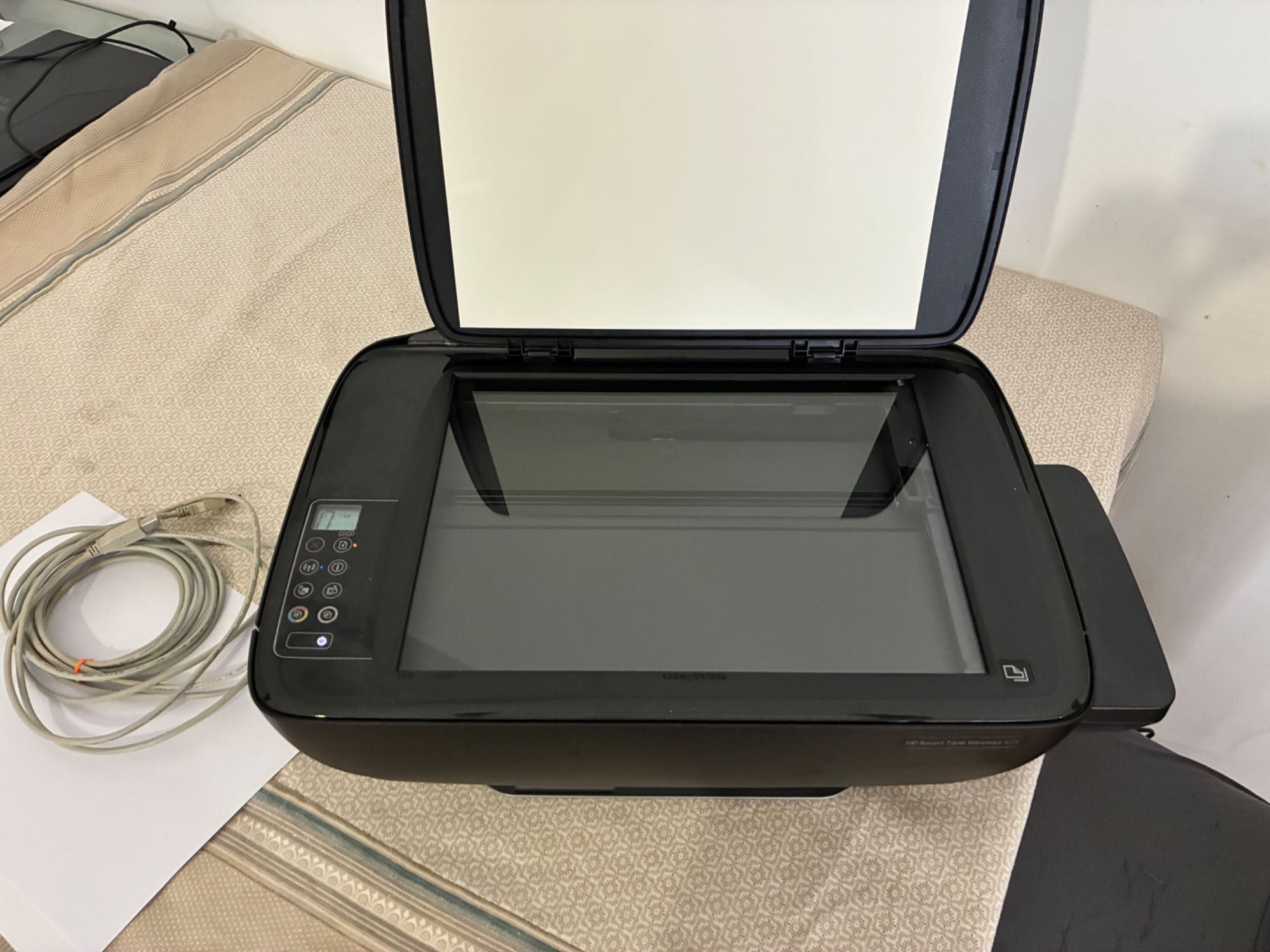 Impressora HP Smart Tank Wireless 455