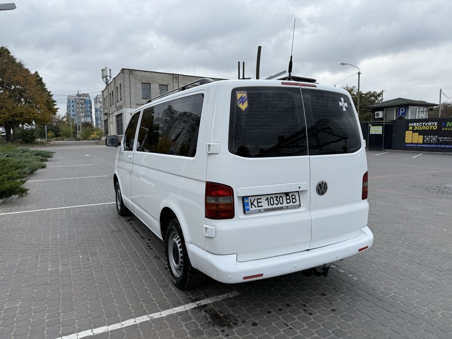 Volkswagen Transporter t5