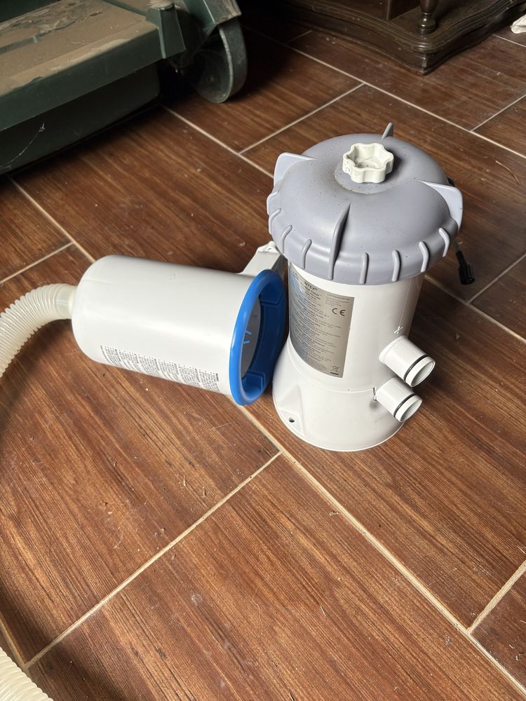 Bomba de filtragem para piscina