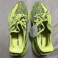 adidas yeezy boost 350 v2 semi frozen yellow