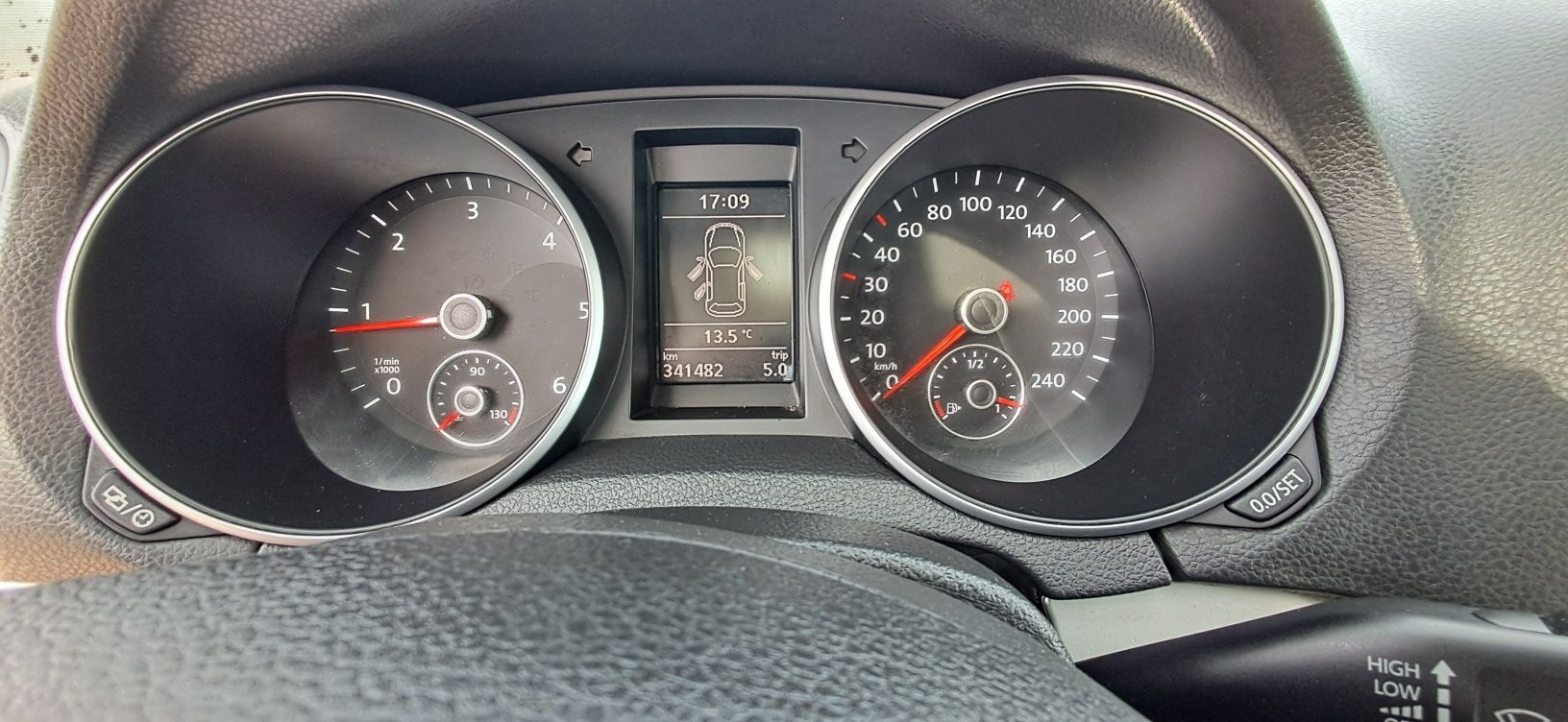 Volkswagen Golf Variant 2.0 TDI