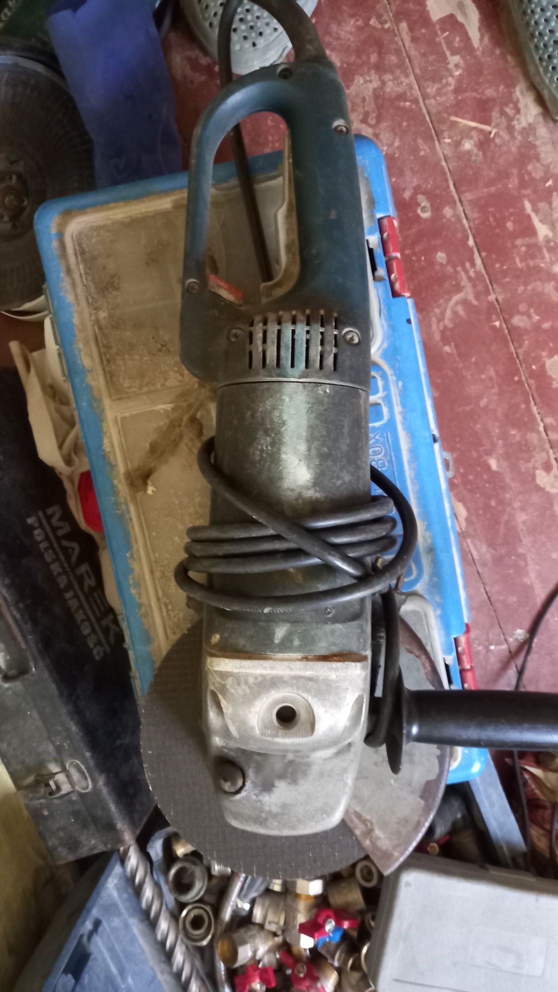 Болгарка "BOSCH" 230 Б/У продам либо меняю