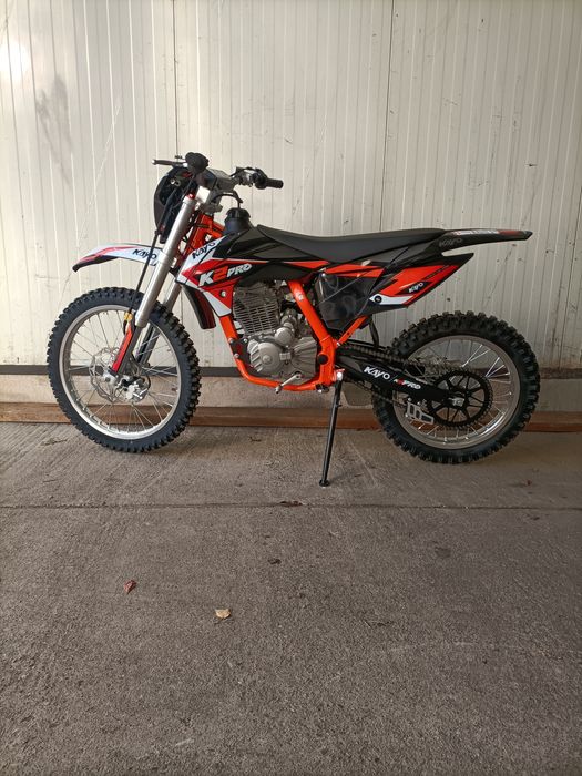 Kayo K2 PRO zerowy przebieg