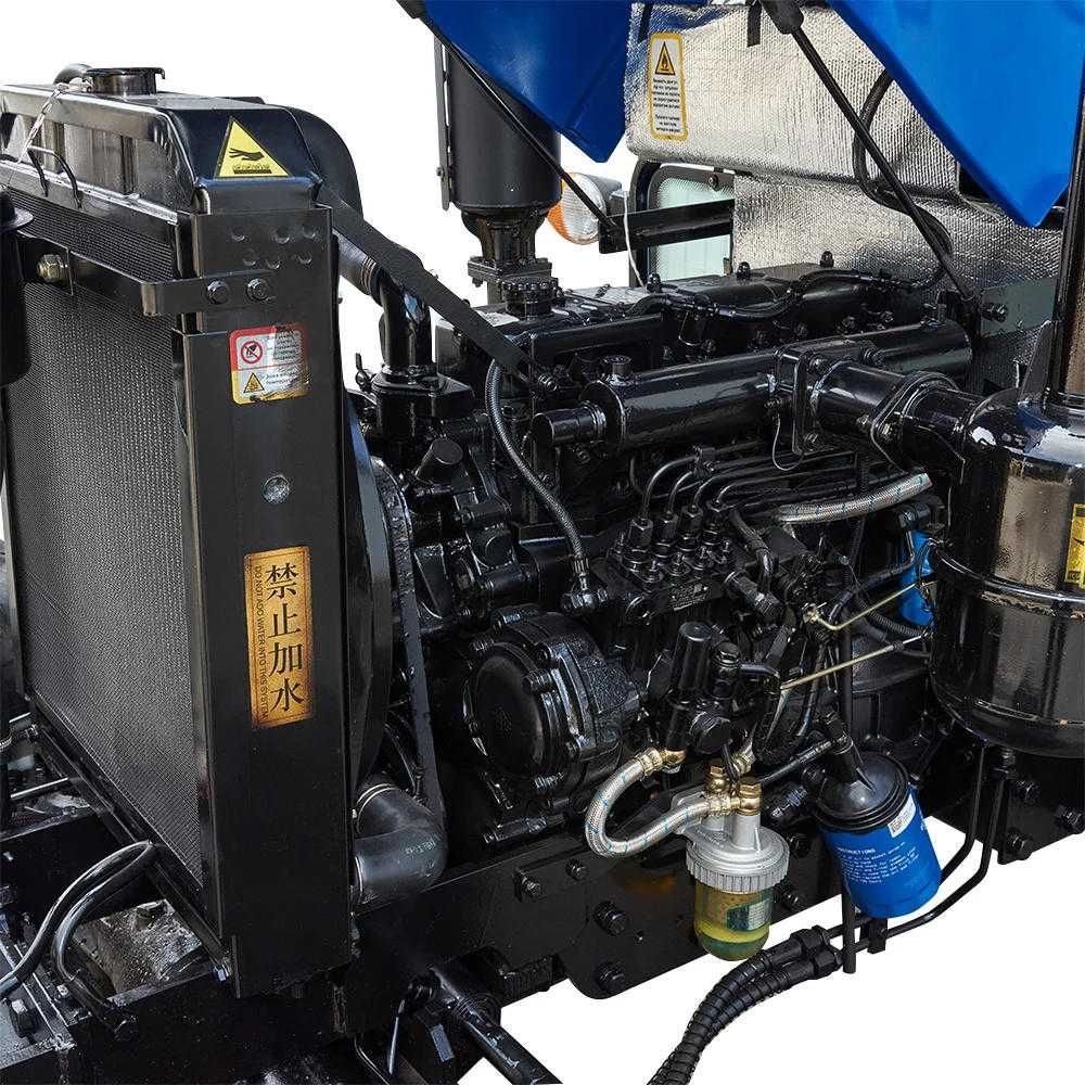 Трактор (ДонгФенг) Dongfeng 404DG2 — для ферми та комунальних задач