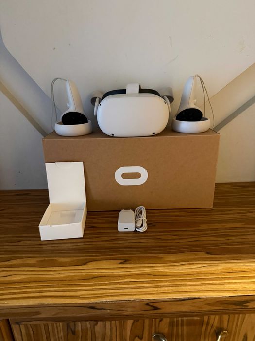 Gogle Meta oculus quest 2 II VR wirtualna rzeczywistość