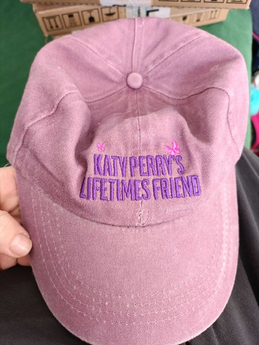 Czapka z daszkiem Katy Perry