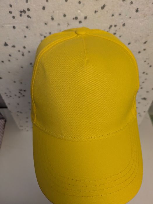 Czapka z daszkiem - unisex