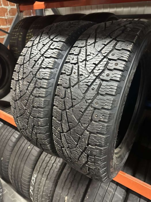 Шини Резина Зима Шип 205/65 R16c 105/107R Nokian Hakkapelita C3