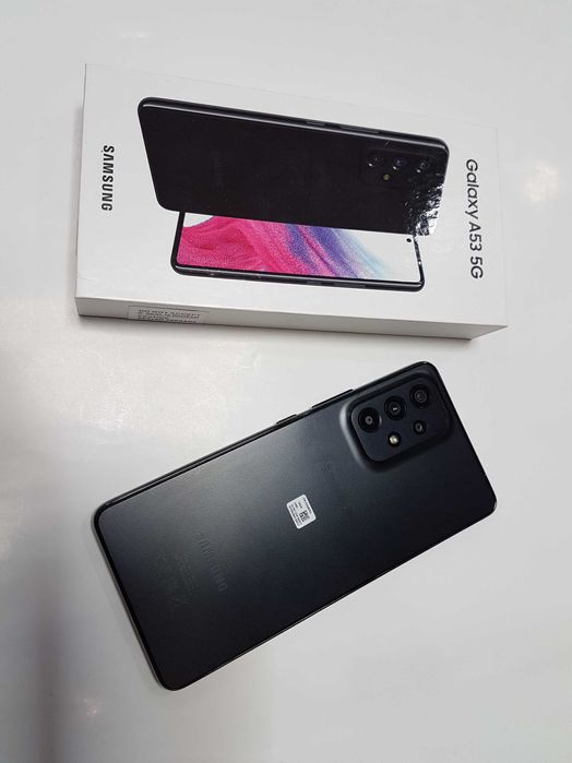 SAMSUNG GALAXY A53 5G ! 6/128GB ! KOLORY ! Sklep ! Gwarancja ! Wysyłka