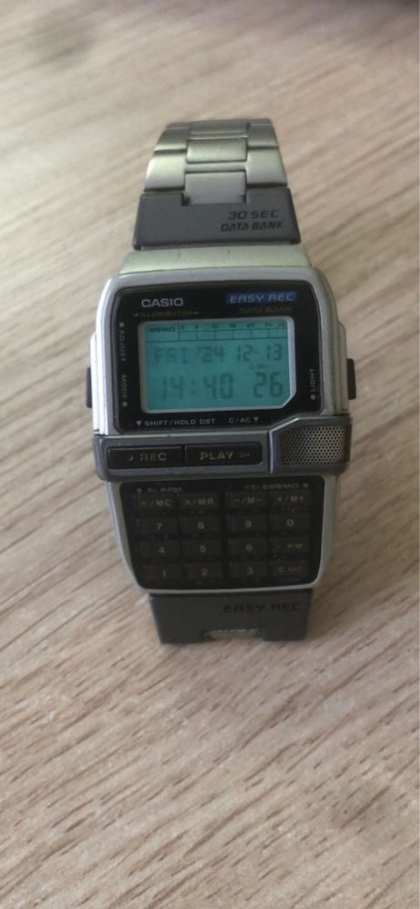 Часы Casio DBC-V500
