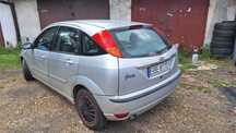 Ford Focus klima długie oplaty GHIA