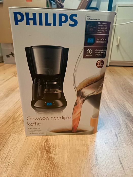 Ekspres PHILIPS Daily Collection HD7459/20