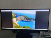 Монітор LG UltraWide UM58 25" 2560x1080