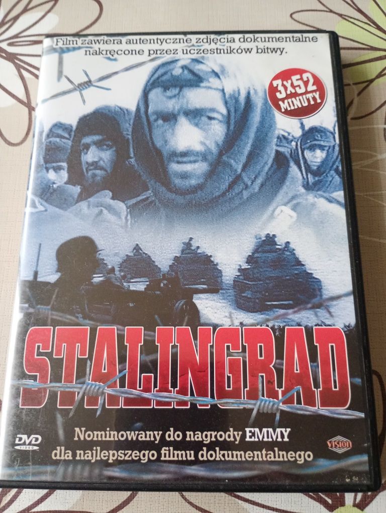 Film DVD Stalingrad dokument