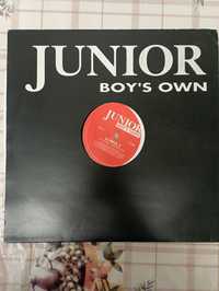 Disco Vinil -Junior-Boy 'Own