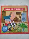 livro de crianças com perguntas de REFER EP