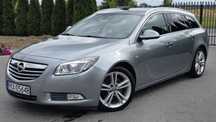 Opel Insignia Opel Insignia sport tourer 4x4#panorama#infinity#4x4