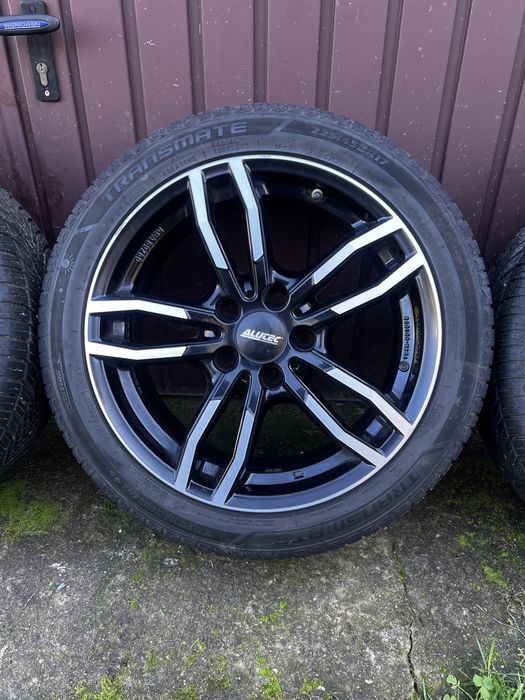 Alufelgi aluett 17 bmw