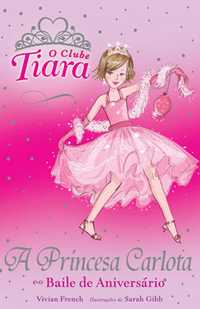 Livro O clube tiara