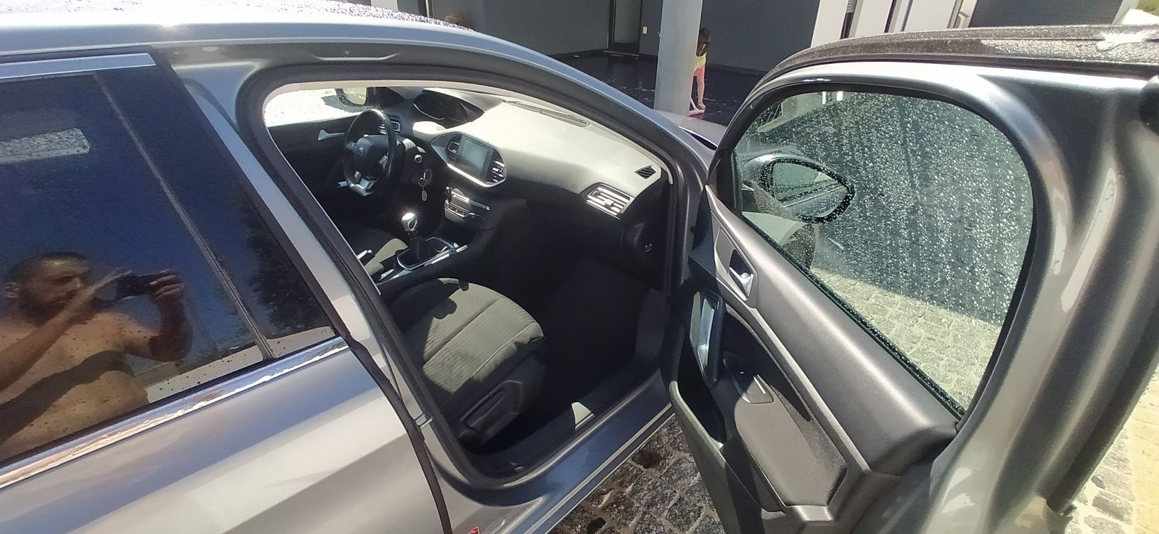Peugeot 308sw 1.6 blue hdi 120cv irrepreensível