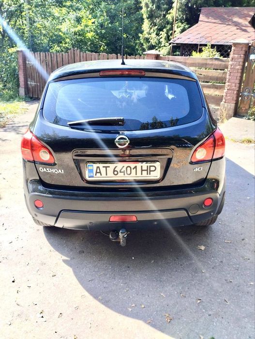 Продам Nissan Qashqai 1.5 2008